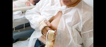 Vereador pede banco de leite humano no Pozzobon