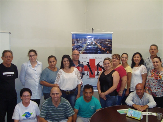 Unidade homologa Conselho Local do Consultório do Colinas