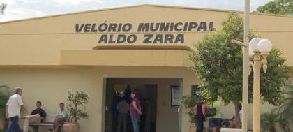 Contratada empresa para reforma do Velório