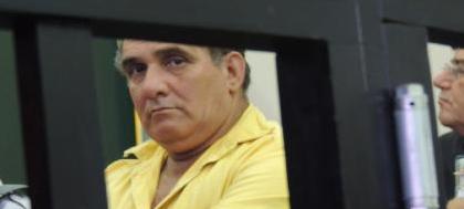 Zé Carabina é condenado a quase oito anos de cadeia