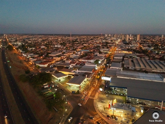 Votuporanga ocupa a 17 colocação no ranking das cidades mais competitivas do Brasil (Foto: Foco Studio)