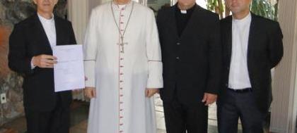 Diocese pode sair em dois anos