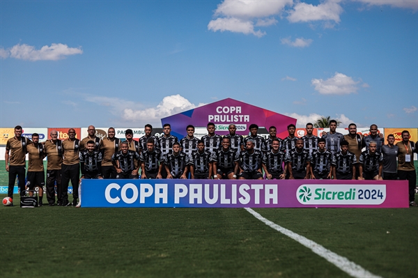 Clube Atlético Votuporanguense iniciou o planejamento para a próxima temporada (Foto: Pedro Zacchi/Ag. Paulistão)