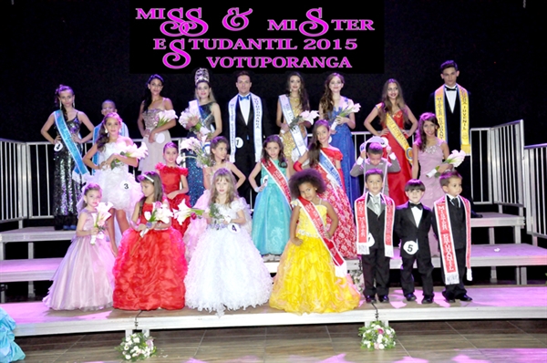 Concurso Miss e Mister divulga vencedores 