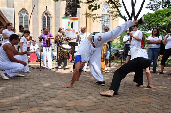 Axé Criança e Seminário fazem Semana da Consciência Negra