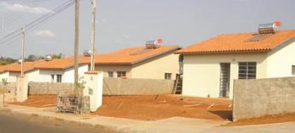 Casas do Santa Amélia serão entregues sábado