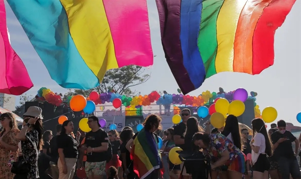 O Dia Internacional do Orgulho LGBTQIA+ é uma referência às manifestações ocorridas em 28 de junho de 1969 (Foto: Fabio Rodrigues-Pozzebom/Agência Brasil)