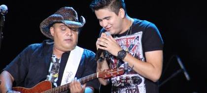 Humberto e Ronaldo lançam novo CD em Votuporanga