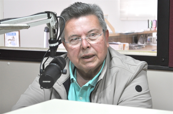 Pela primeira vez na história, um votuporanguense – o presidente da Alesp, deputado estadual Carlão Pignatari - vai assumir o comando do Estado de São Paulo (Foto: A Cidade)