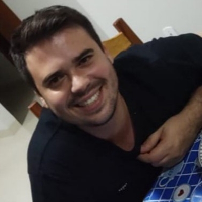 Diogo Mello Contreira, 31 anos (Foto: Arquivo pessoal)