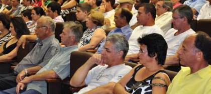 Sipat tem programação diversificada até sexta