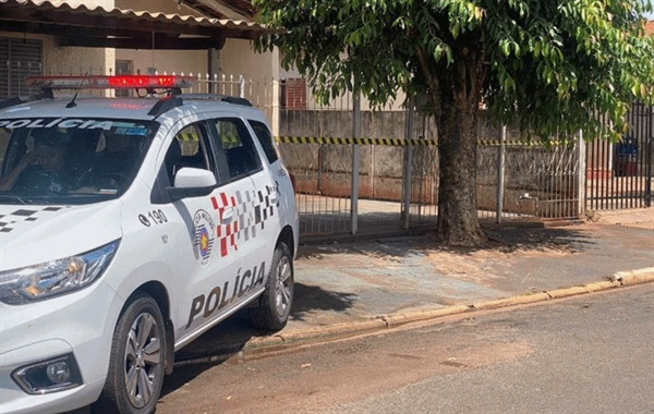 Os policiais realizavam patrulhamento rotineiro quando avistaram o suspeito (Foto: Divulgação)