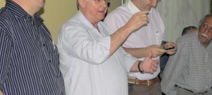 Barros Munhoz prega cooperativismo e agricultura