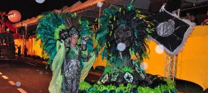 Escola de Samba Falcão Negro lança enredo do Carnaval 