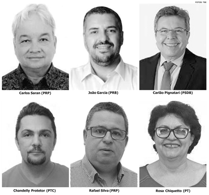Votuporanga tem seis candidatos a deputado