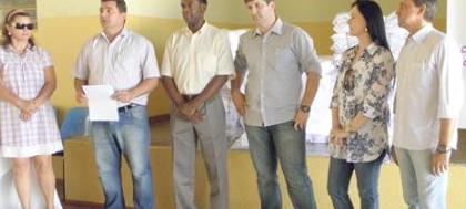 FSS doa 1080 peças de cama para Santa Casa