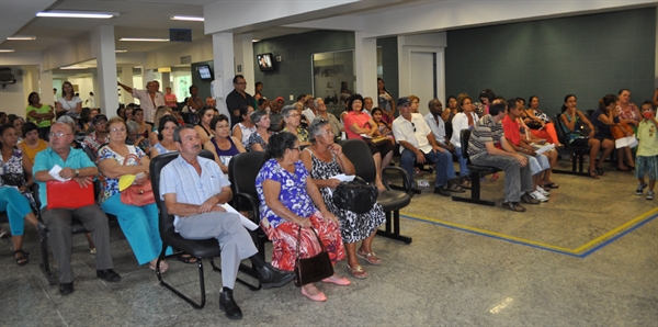 Índice de satisfação geral do Ambulatório Médico é de 97,8%