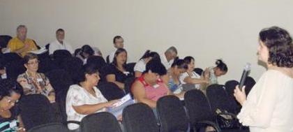 Professora fala dos avanços da lei de direitos humanos