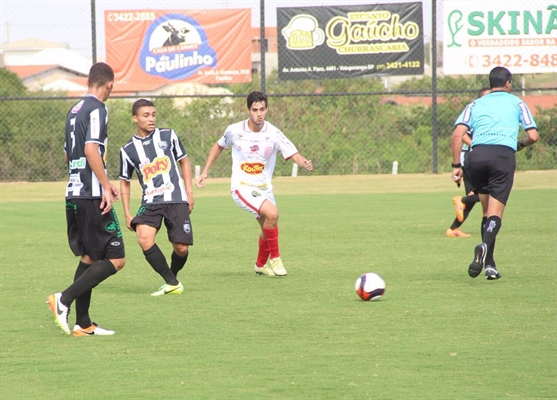 Cavinho precisa da vitória para seguir na briga pela classificação no Campeonato Paulista