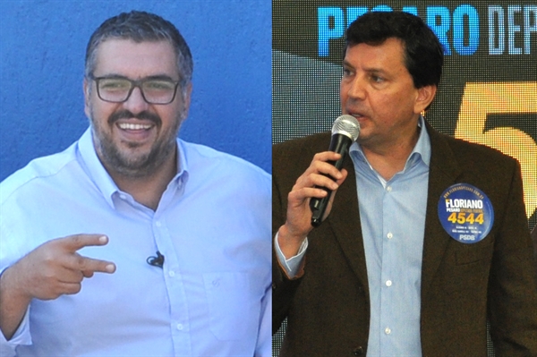 Anote Aí: Floriano Pesaro e João Garcia lançam candidaturas na cidade