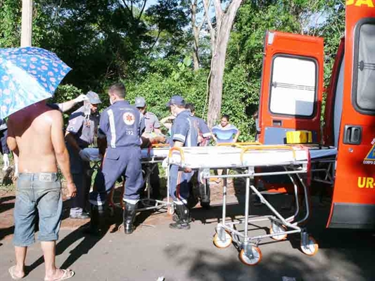 Motoristas fogem sem prestar socorro as vítimas