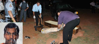 Homem é assassinado a tiros em Fernandópolis 