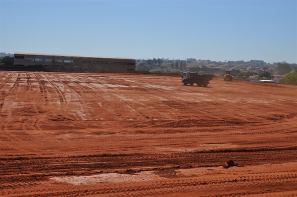 Prefeitura vai investir R$3,5 milhões no novo estádio