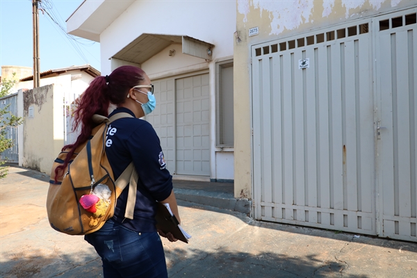 Com quase 10 mil casos já confirmados de dengue, Secretaria da Saúde segue tentando evitar um novo surto (Foto: Prefeitura de Votuporanga)