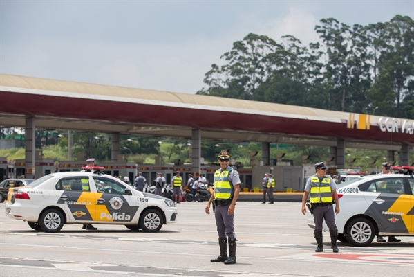 Operação Rodovia Mais Segura detém 305 pessoas e apreende mais de 90,6 quilos de drogas (Foto: Divulgação)