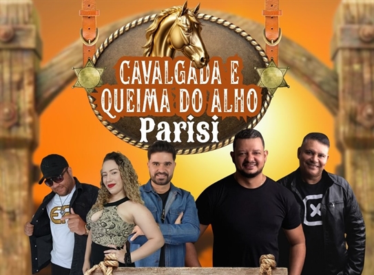 Os organizadores destacam que o evento é uma oportunidade de valorizar a tradição, reunir famílias e amigos e colaborar com uma causa social importante (Foto: Prefeitura de Parisi)