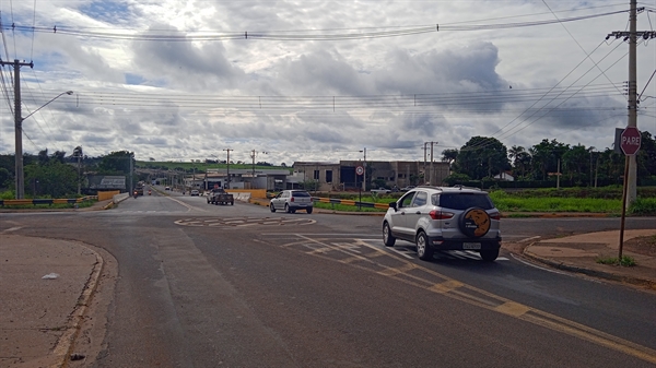 Os principais pontos de conflito no trânsito de Votuporanga na atualidade serão sanados em janeiro com a instalação de semáforos (Foto: A Cidade)