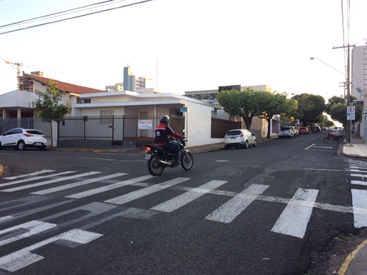 Solução: cruzamento das ruas General Ozório e Tocantins receberá semáforo