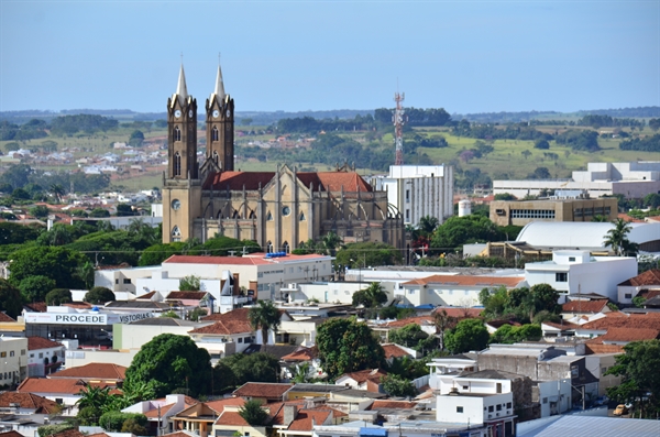 Votuporanga registrou saldo positivo na geração de empregos de acordo com dados do Caged (Foto: Prefeitura de Votuporanga)