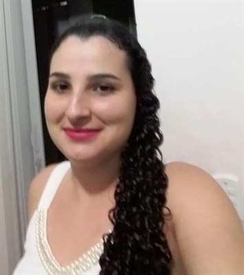 Mariele de Vergilio Batista, 27 anos (Foto: Arquivo Pessoal)