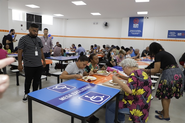 A informação é da Secretaria Estadual de Desenvolvimento Social, que disse estar elaborando um estudo para expansão da iniciativa (Foto: Divulgação)