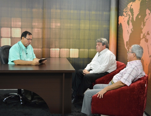 TV Unifev exibirá seu primeiro programa em alta definição no dia 29