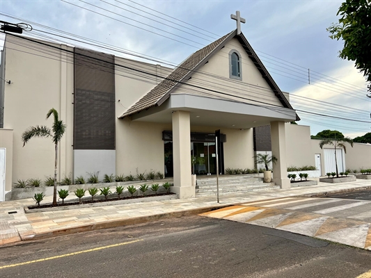 A reunião será realizada na Paróquia Senhor Bom Jesus, de Votuporanga (Foto: Diocese)