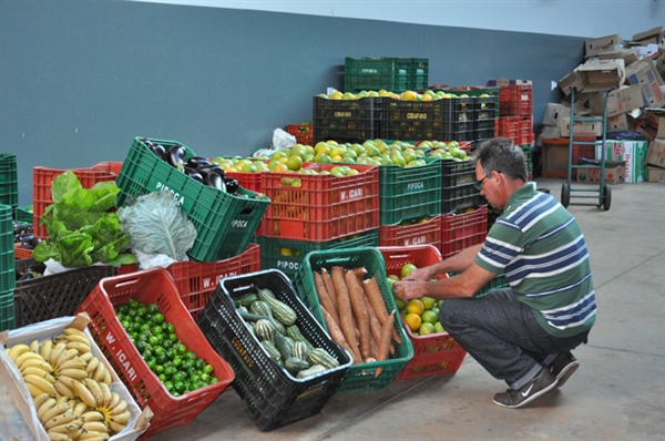 Codafavo entrega 5 toneladas de alimentos