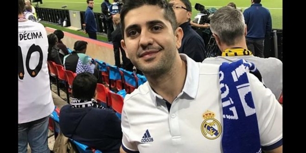 O advogado foi morto com um tiro na cervical na avenida Mirassolândia, na Zona Norte de São José do Rio Preto (Foto: Reprodução)