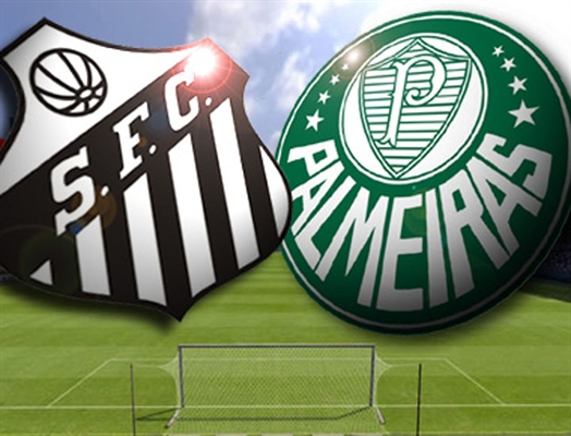 Palmeiras ou Santos cotados  para partida de inauguração