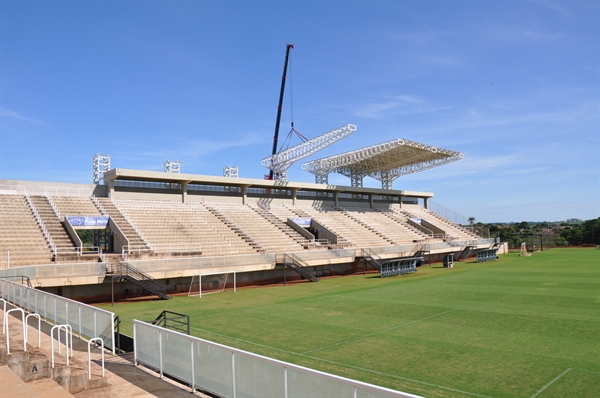 Na última semana, o prefeito afirmou ao A Cidade que 45% das obras estão concluídas até o momento (Foto: Divulgação/Prefeitura de Votuporanga)