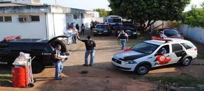 Cadeia feminina de Meridiano é fechada