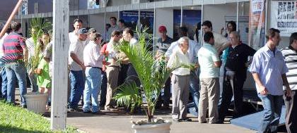 Prefeito propõe associativismo para produtores