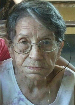 Ninpha Pires Bueno de Freitas, 87 anos (Foto: Arquivo Pessoal)