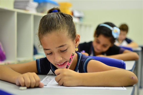 Avaliação aponta bom desempenho da rede municipal de ensino