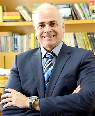 Douglas Gianotti, presidente da Fundação Educacional, quer fazer da UNIFEV uma referência em qualidade de ensino. (Foto: Unifev)