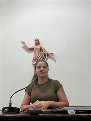 Projeto de Natielle Gama prevê lista online com atualização periódica para acompanhamento das filas da saúde municipal (Foto: Assessoria)