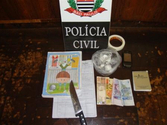 Dise prende "Tio Chico" por tráfico pela 6ª vez