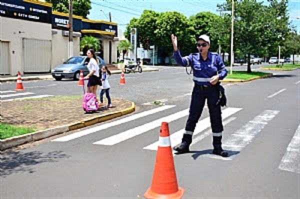 Ações no trânsito refletem em queda em acidentes