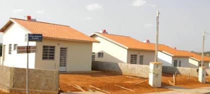 Sorteio de casas do bairro Santa Amélia é amanhã